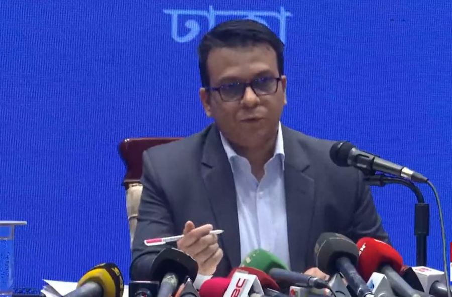 হাসিনাকে ফেরাতে প্রয়োজনীয় কাগজপত্র দিল্লিকে পাঠিয়েছে ঢাকা: রফিকুল আলম